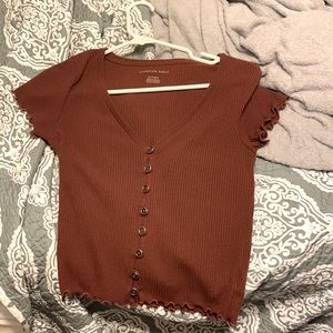 Cute American Eagle crop top